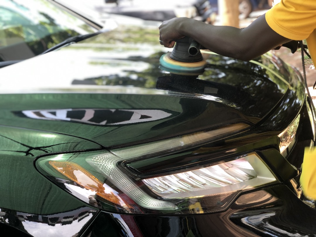 Comprehensive Car Detailing
