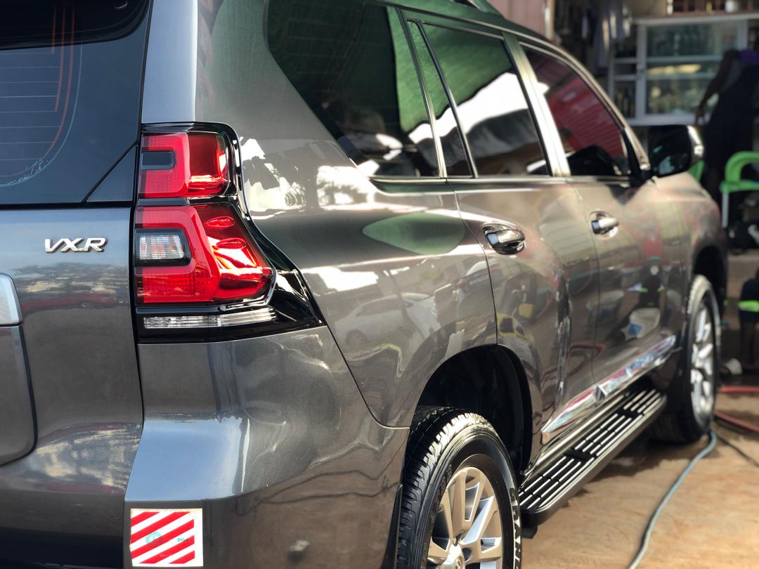 A Finish Fit for Elegance